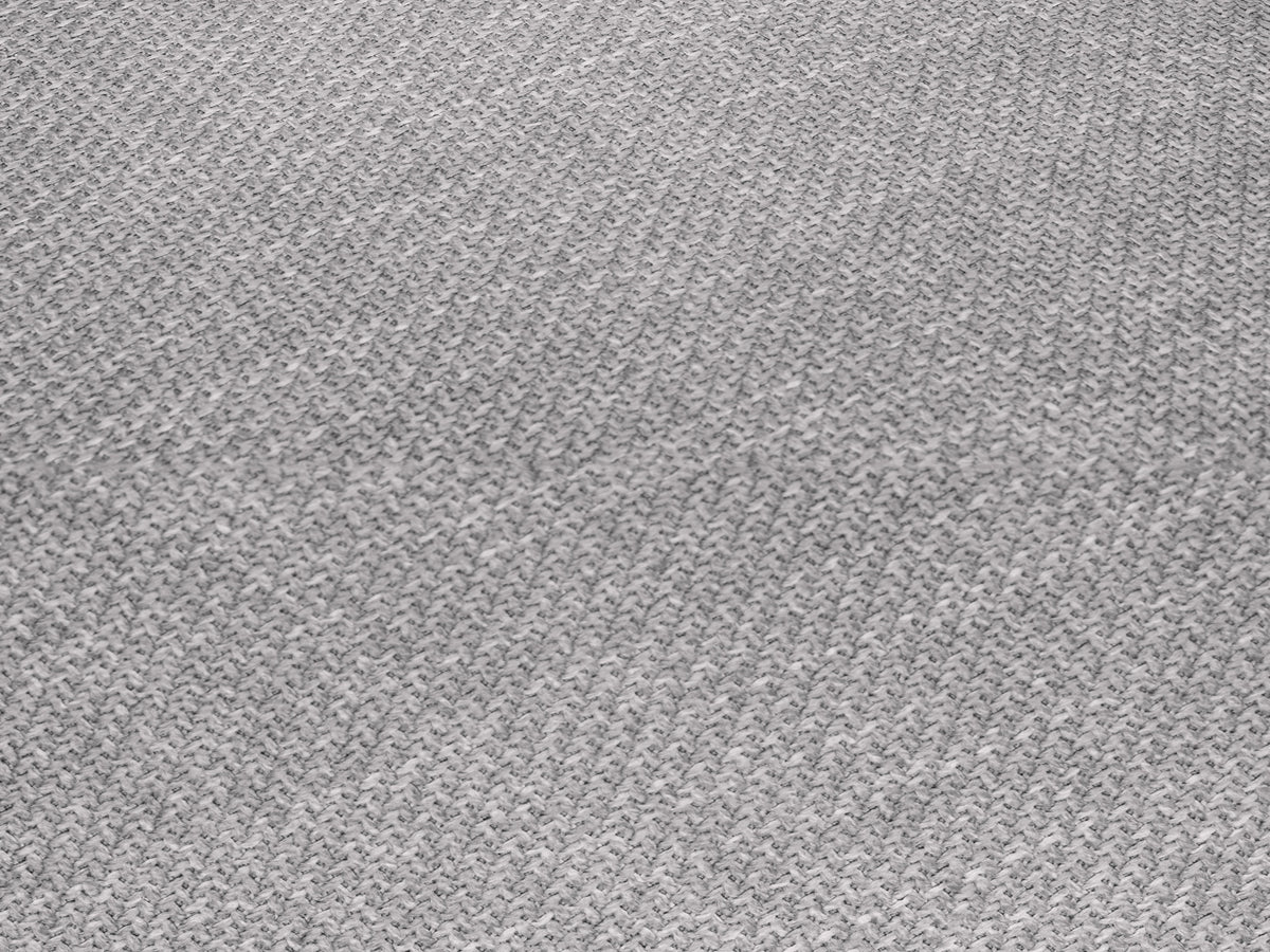 Ruby Divano 4+ Posti Ottawa - Grigio chiaro