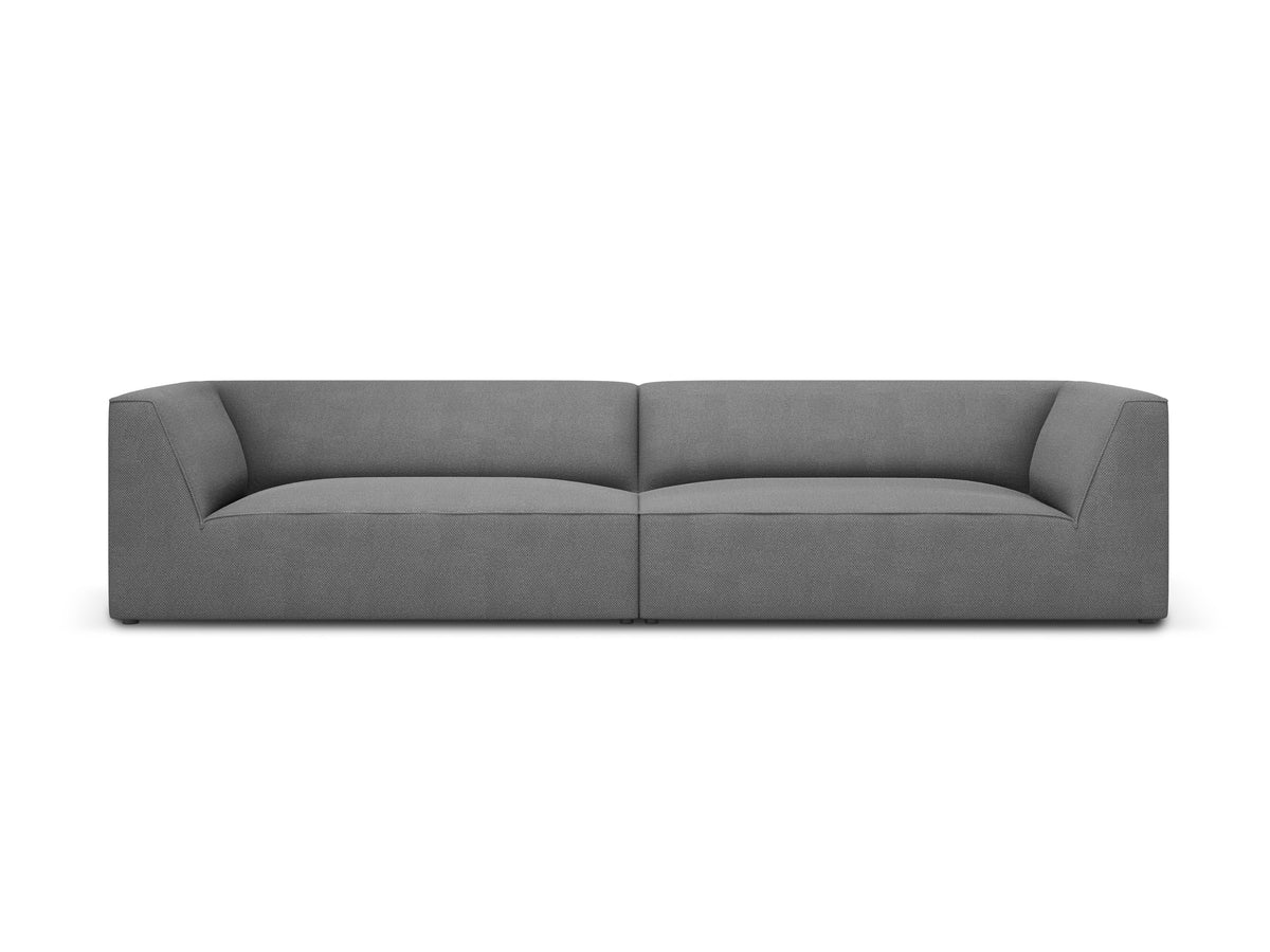 Ruby Divano 4+ Posti Ottawa - Grigio