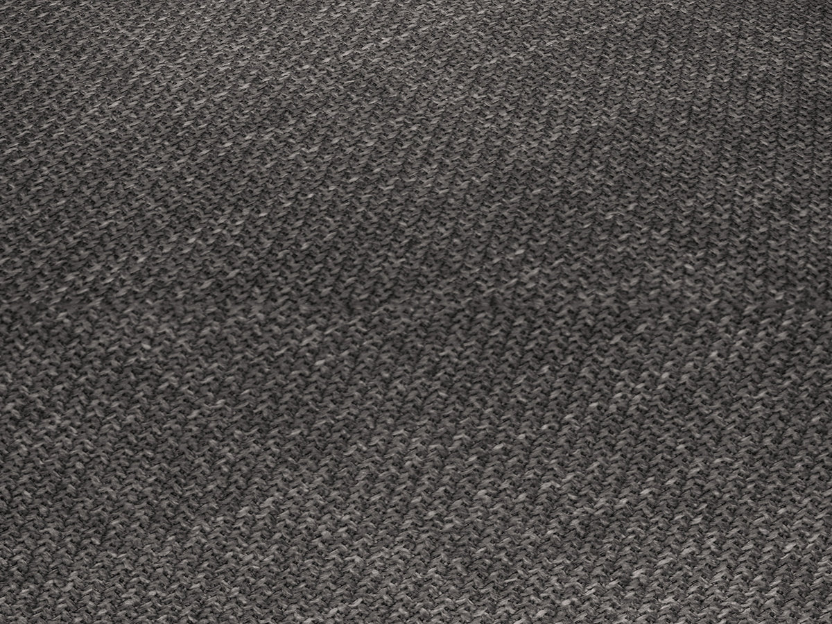 Ruby Divano 4+ Posti Ottawa - Grigio