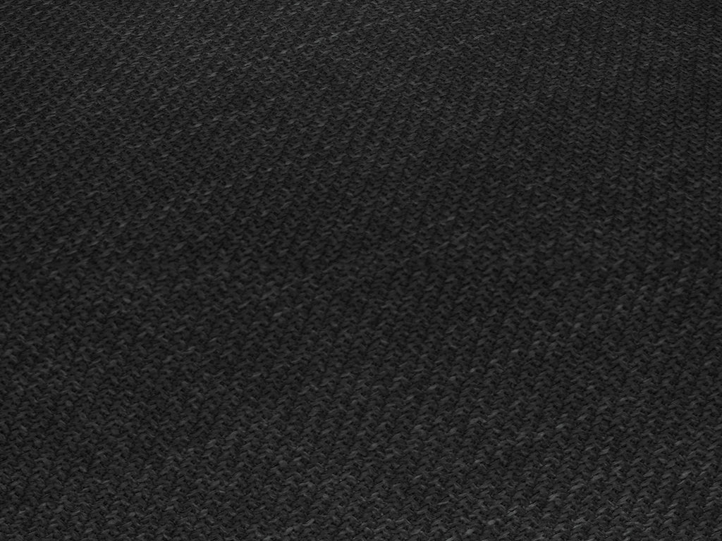 Ruby Divano 4+ Posti Ottawa - Nero