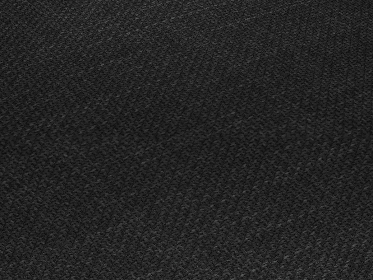 Ruby Divano 4+ Posti Ottawa - Nero
