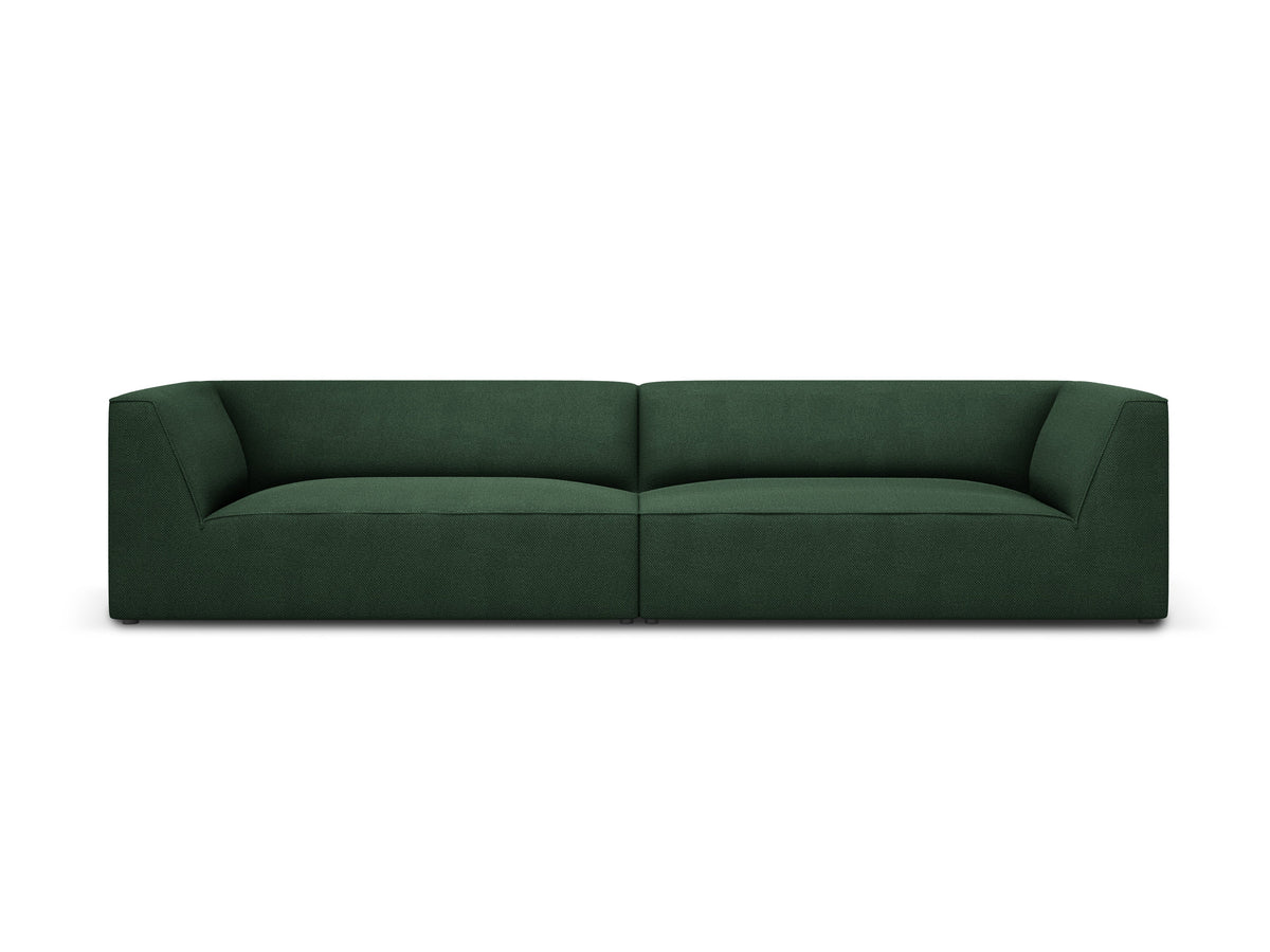 Ruby Divano 4+ Posti Ottawa - Verde