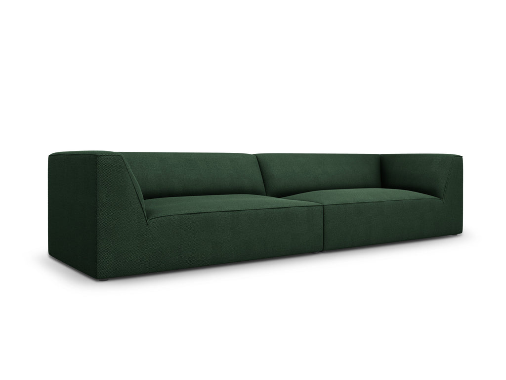 Ruby Divano 4+ Posti Ottawa - Verde