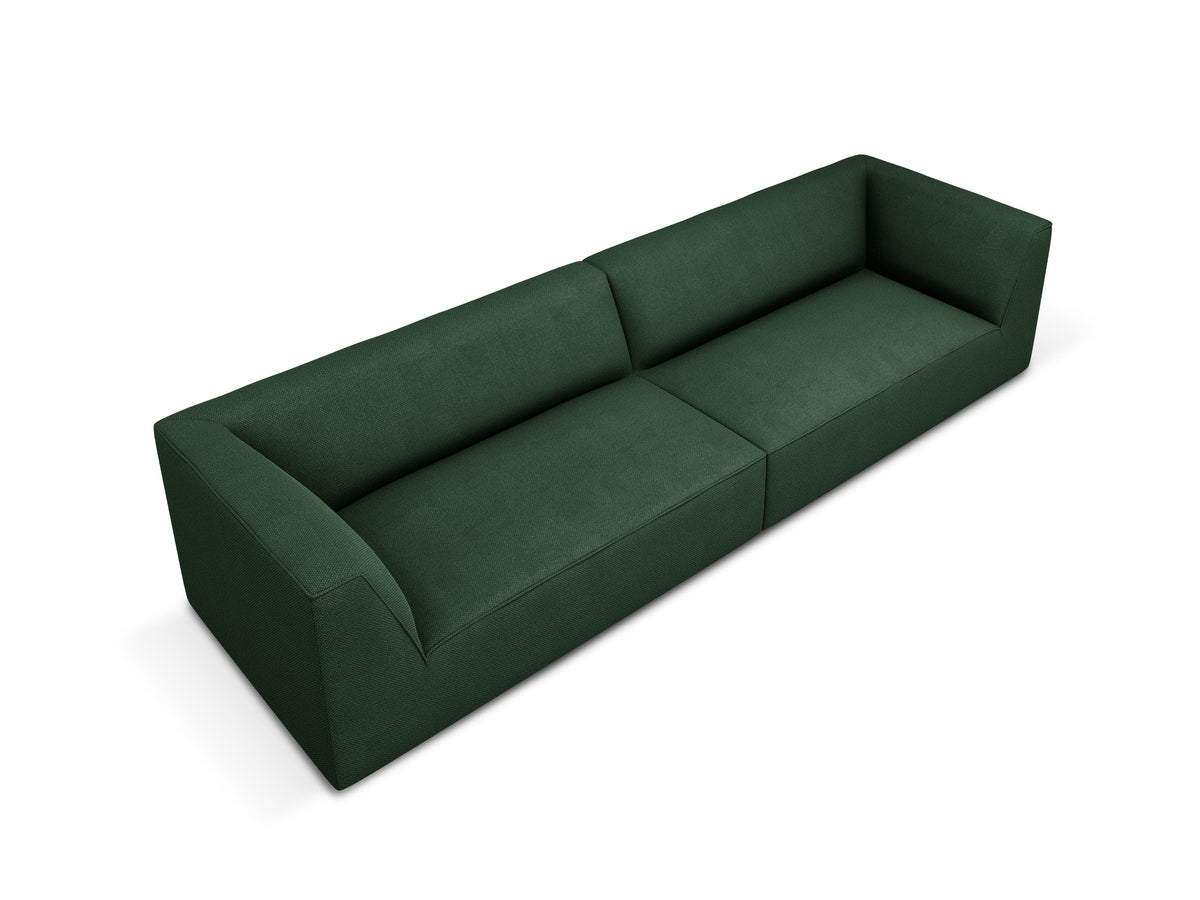 Ruby Divano 4+ Posti Ottawa - Verde