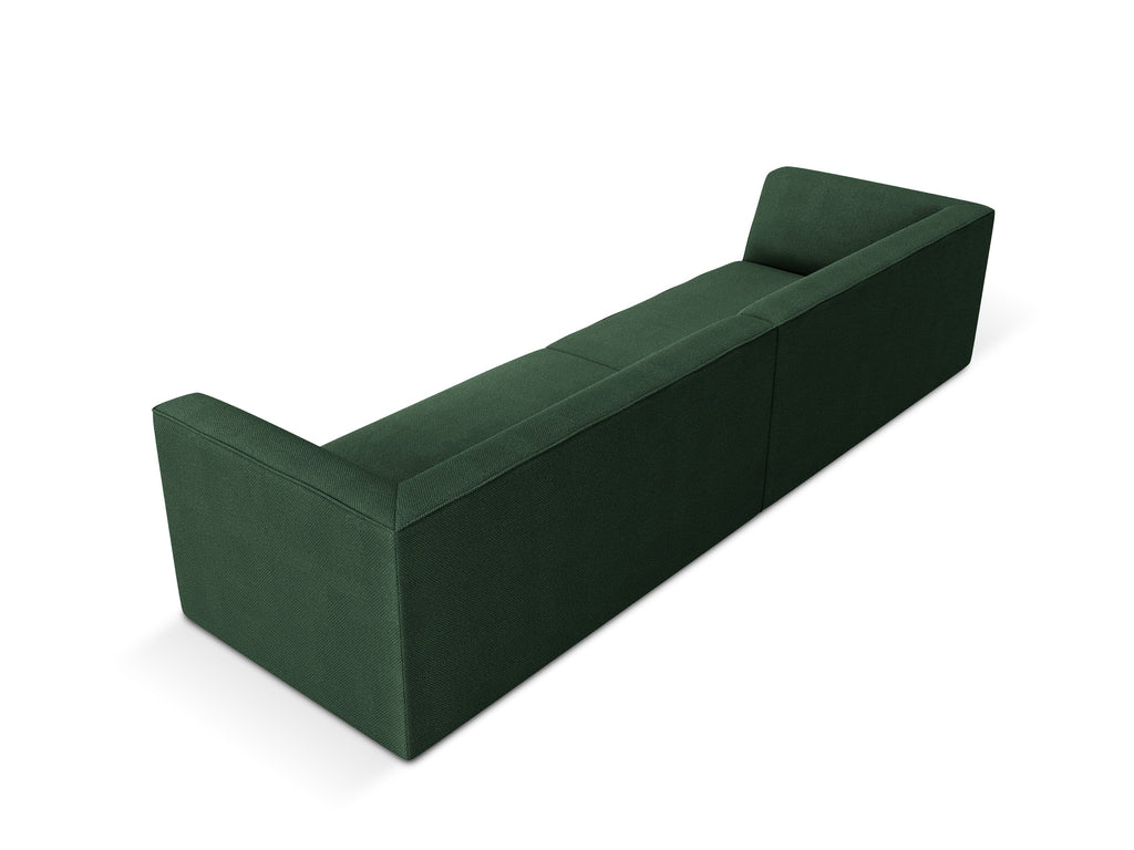 Ruby Divano 4+ Posti Ottawa - Verde