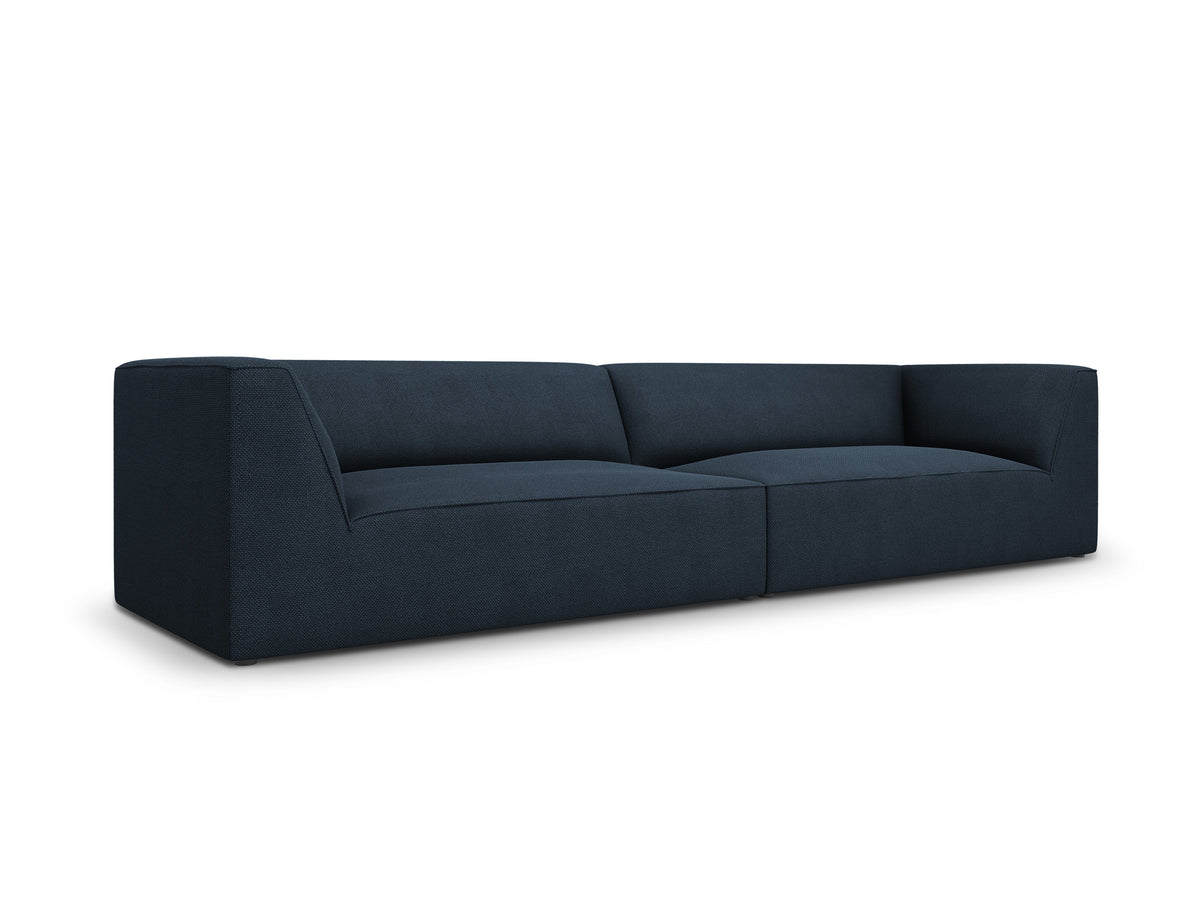 Ruby Divano 4+ Posti Ottawa - Blu navy