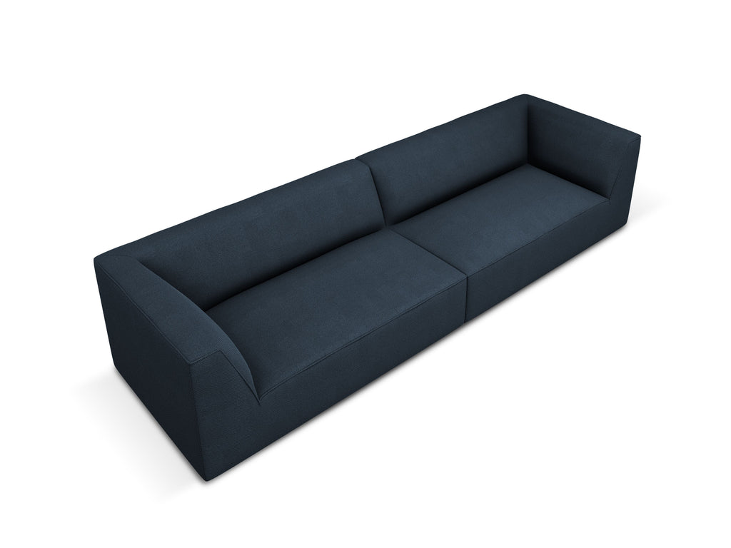 Ruby Divano 4+ Posti Ottawa - Blu navy