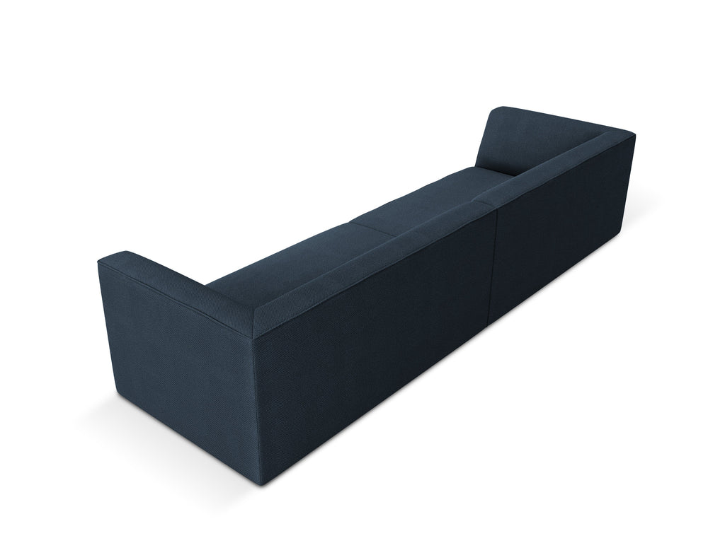 Ruby Divano 4+ Posti Ottawa - Blu navy