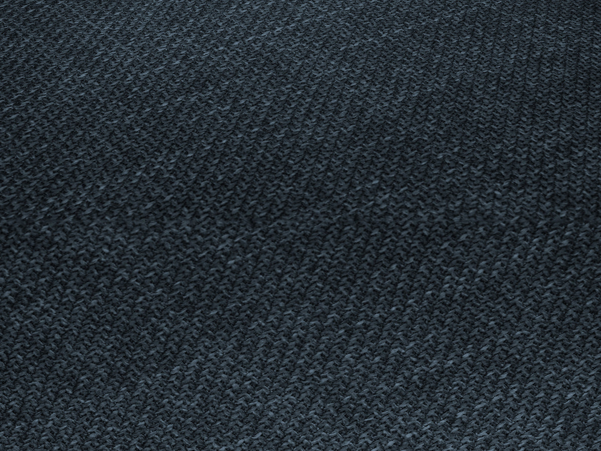 Ruby Divano 4+ Posti Ottawa - Blu navy