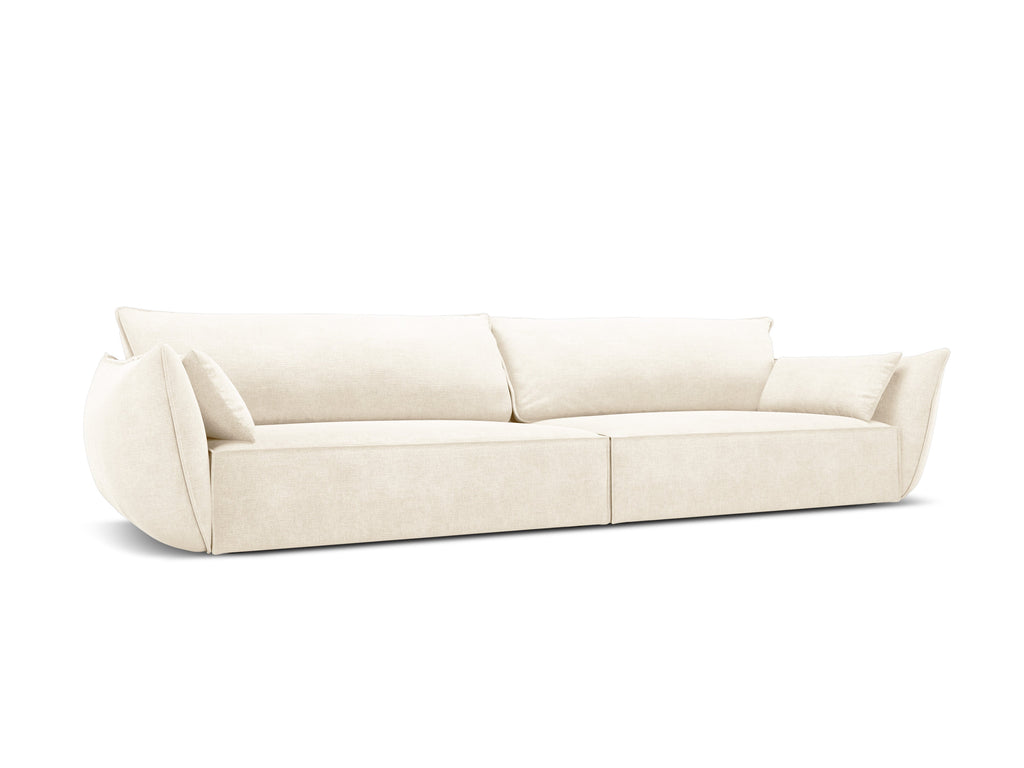 Kaelle Divano 4+ Posti Over The Horizon - Beige chiaro