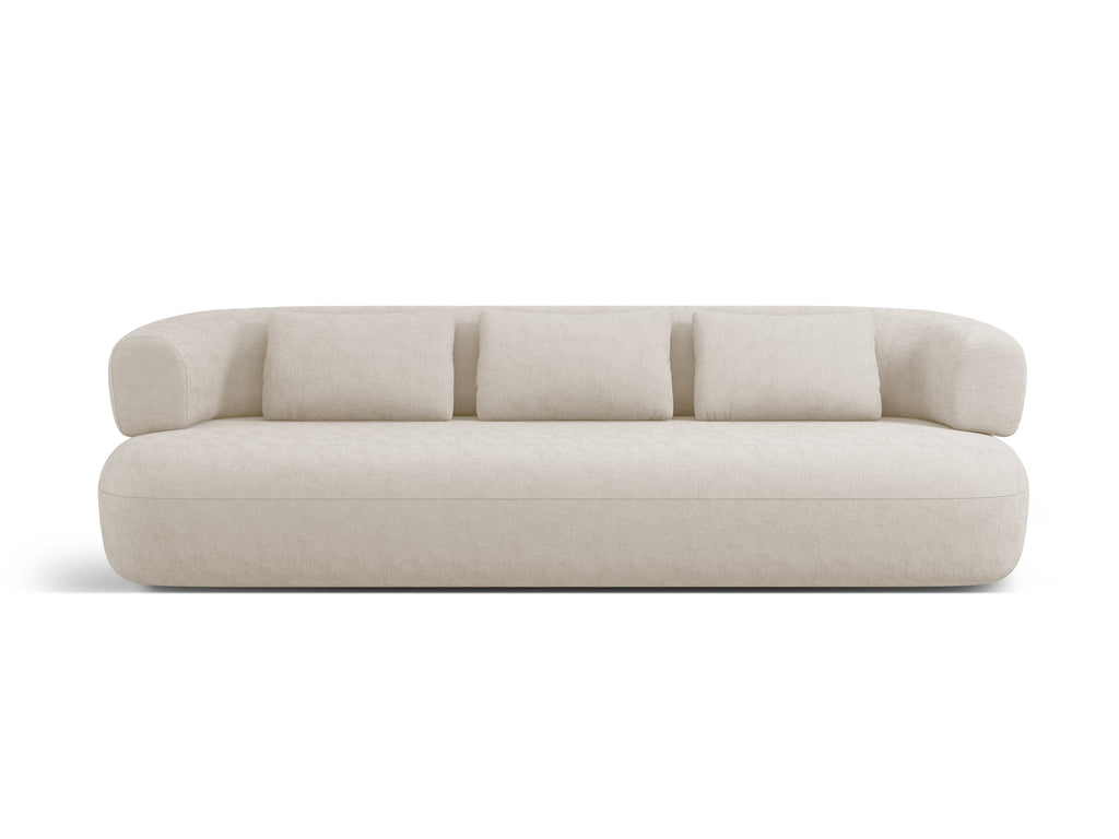 Jenny Divano 4+ Posti Perfect Harmony - Beige chiaro