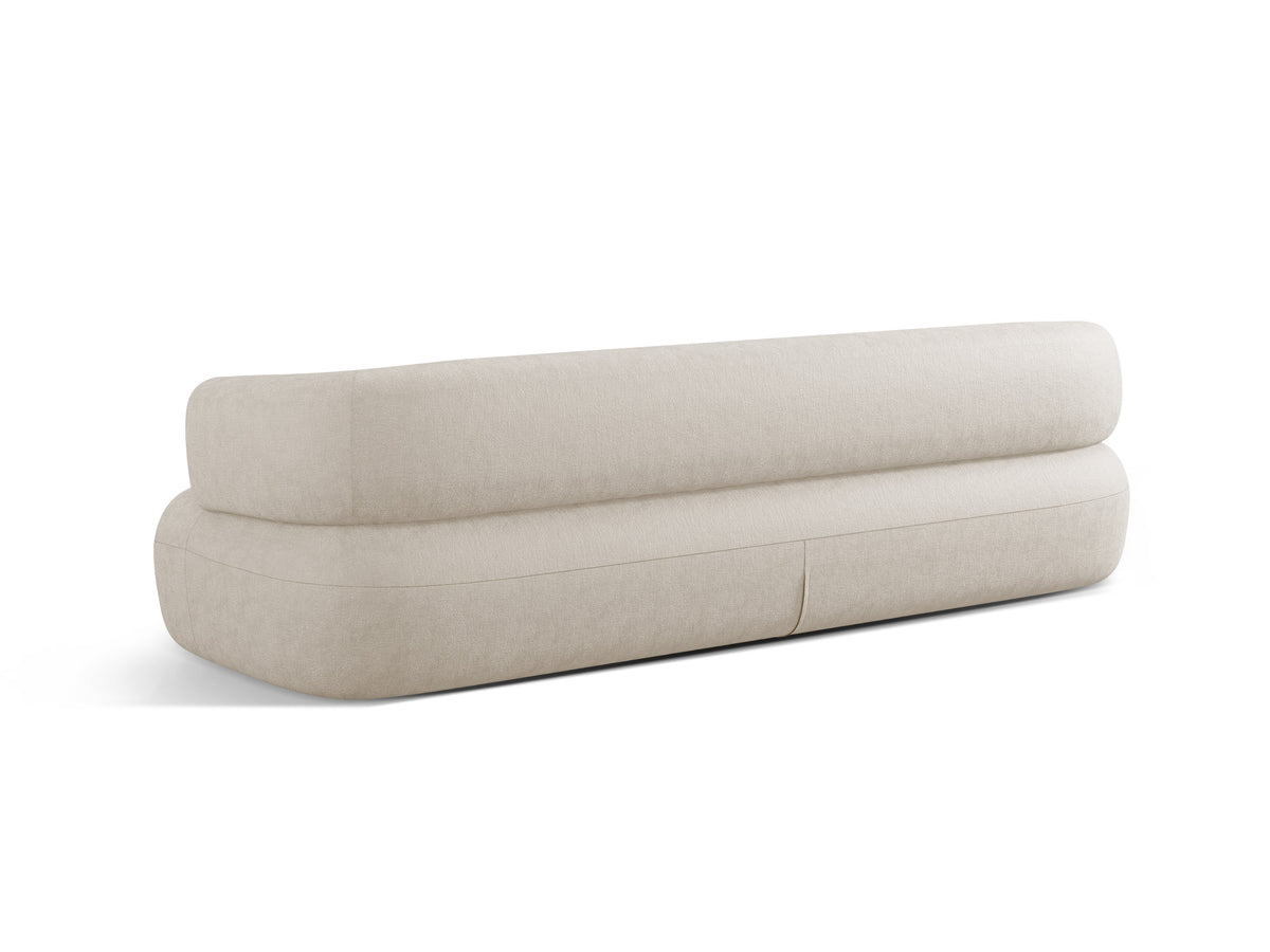 Jenny Divano 4+ Posti Perfect Harmony - Beige chiaro