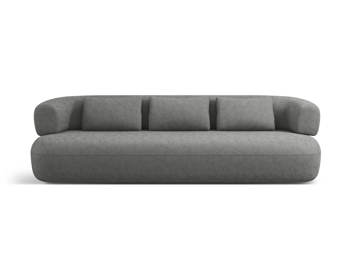 Jenny Divano 4+ Posti Perfect Harmony - Argento