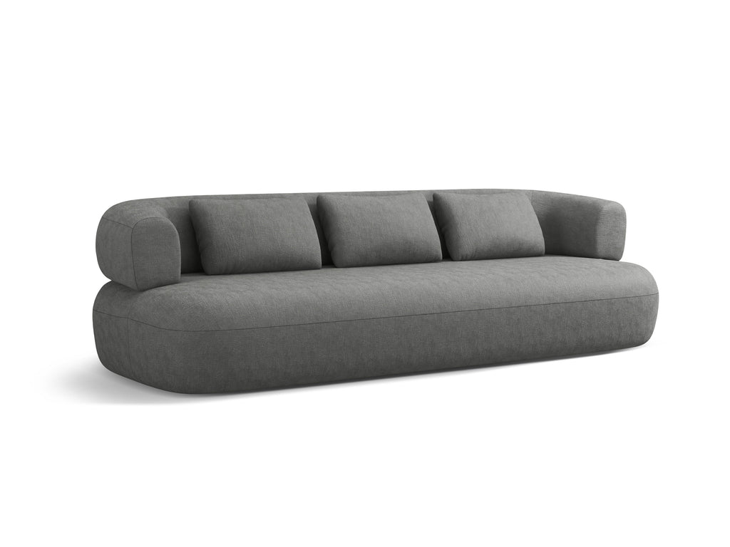 Jenny Divano 4+ Posti Perfect Harmony - Argento