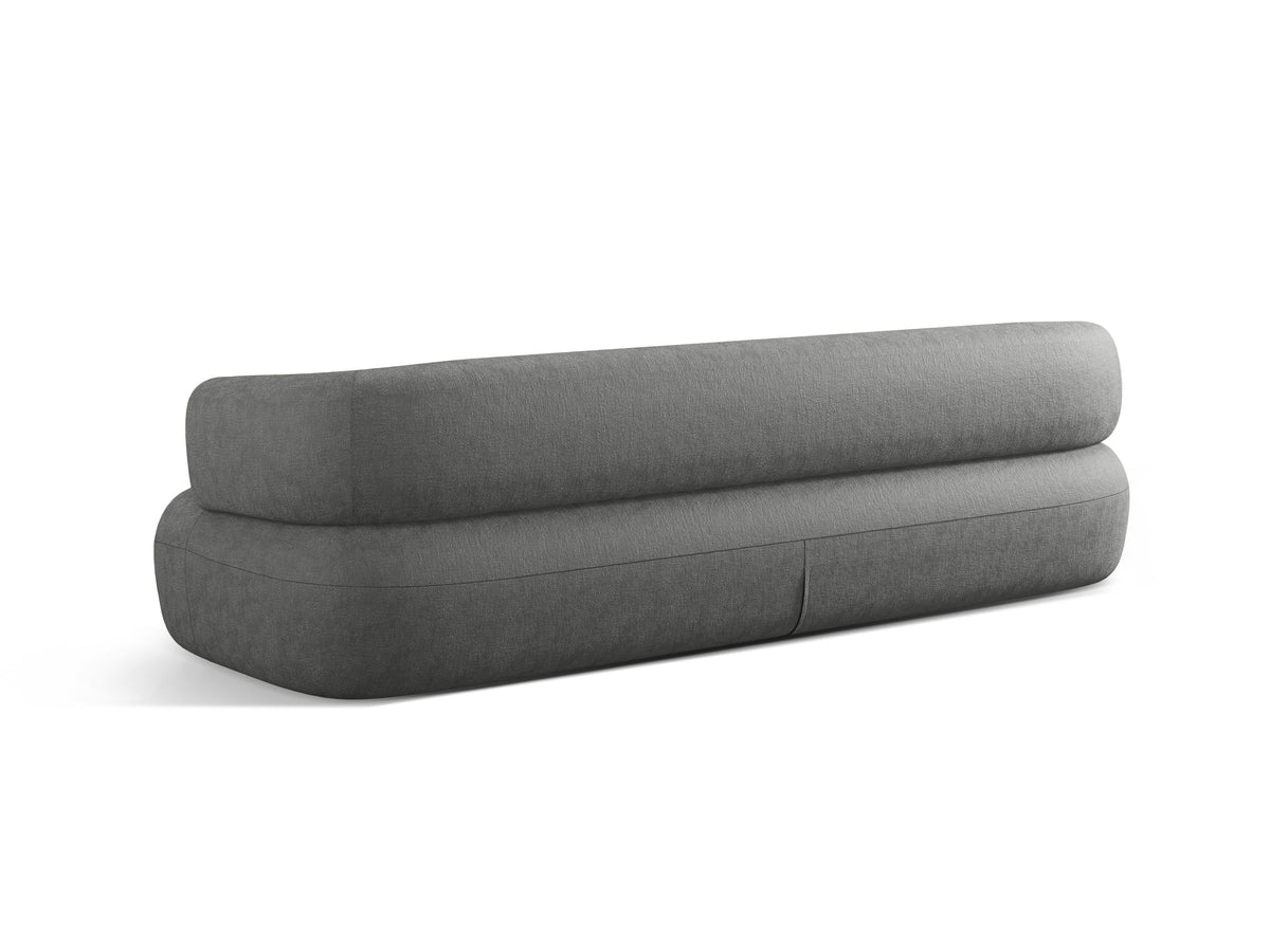 Jenny Divano 4+ Posti Perfect Harmony - Argento