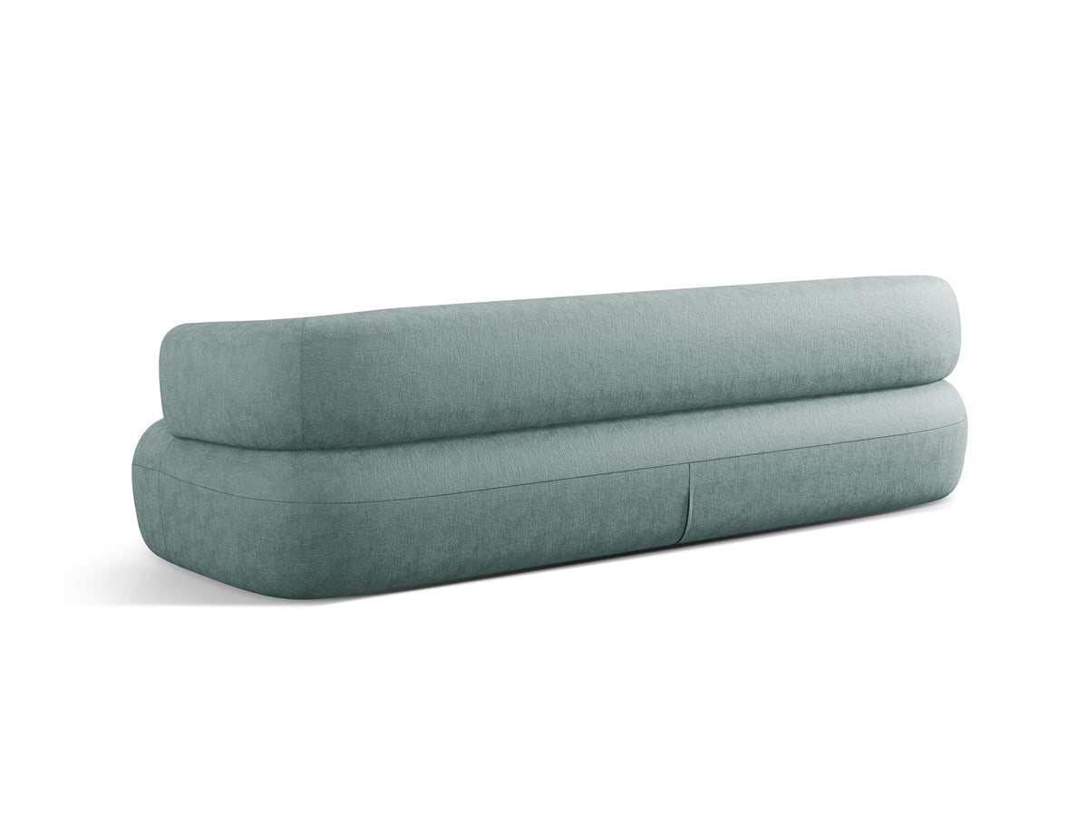 Jenny Divano 4+ Posti Perfect Harmony - Azzurro