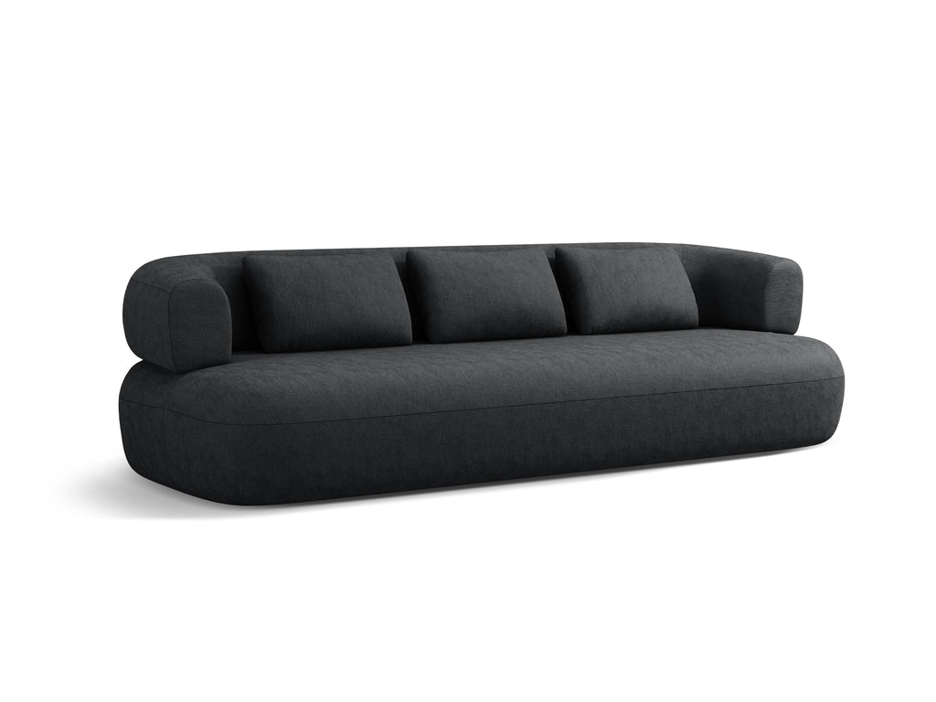 Jenny Divano 4+ Posti Perfect Harmony - Grigio scuro