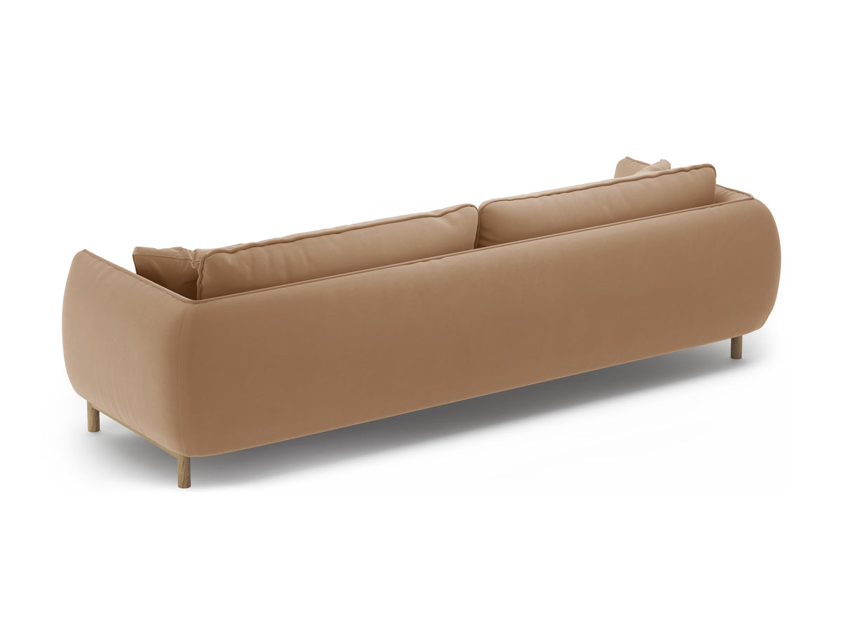 Ada Divano 4+ Posti Casino - Beige di mandorle