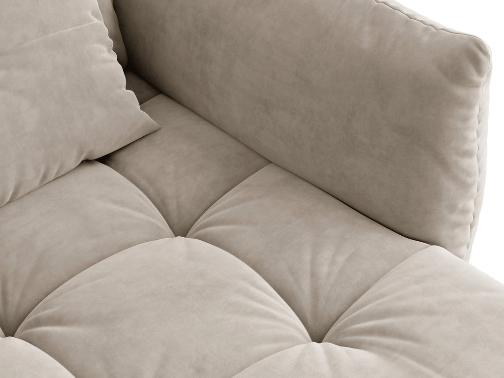 Bloom Divano componibile 4+ Posti Casino - Beige chiaro