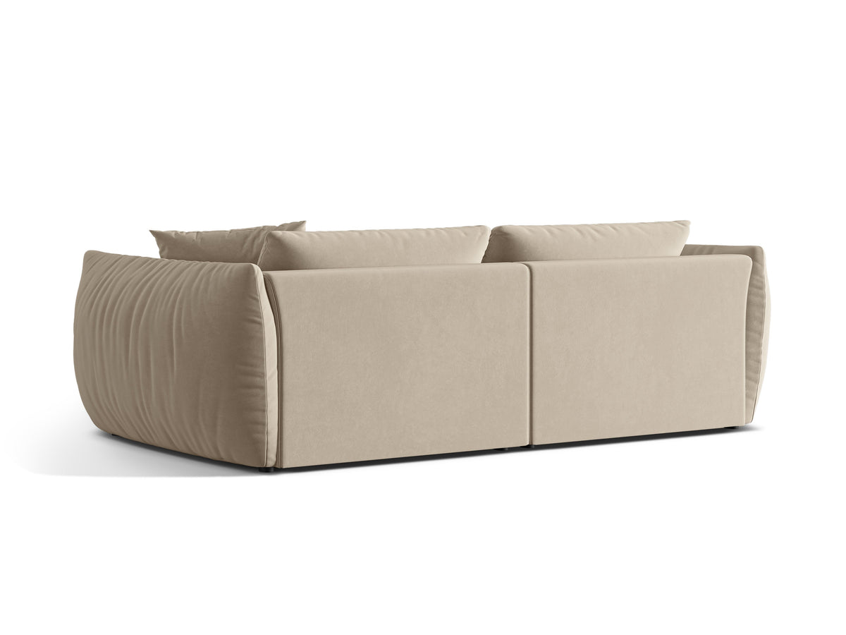 Chris Divano componibile 4+ Posti Casino - Beige chiaro
