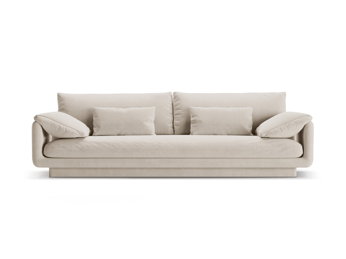 Torino Divano 4+ Posti Casino - Beige chiaro