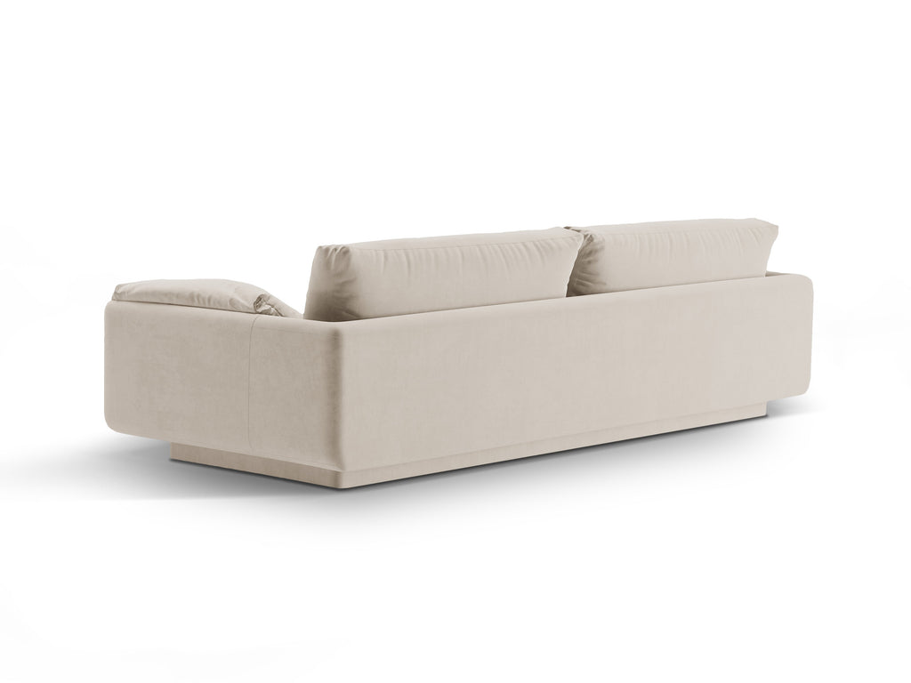 Torino Divano 4+ Posti Casino - Beige chiaro