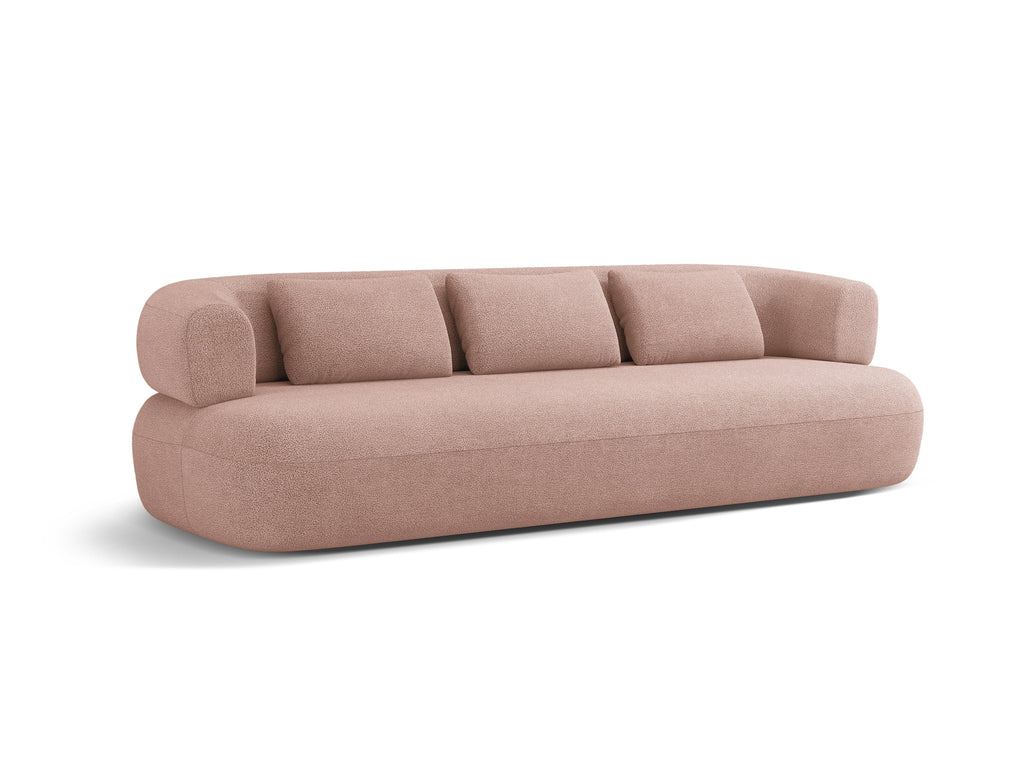 Jenny Divano 4+ Posti Now or Never - Powder pink