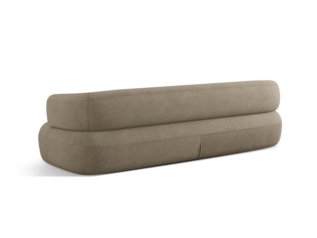 Jenny Divano 4+ Posti Now or Never - Marrone chiaro