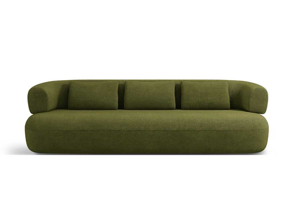 Jenny Divano 4+ Posti Now or Never - Verde