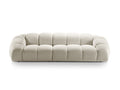 Diana Divano 4+ Posti Sonic - Beige chiaro