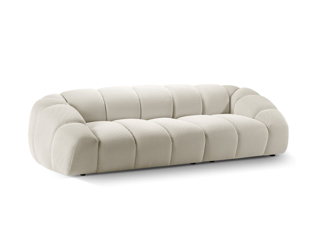 Diana Divano 4+ Posti Sonic - Beige chiaro