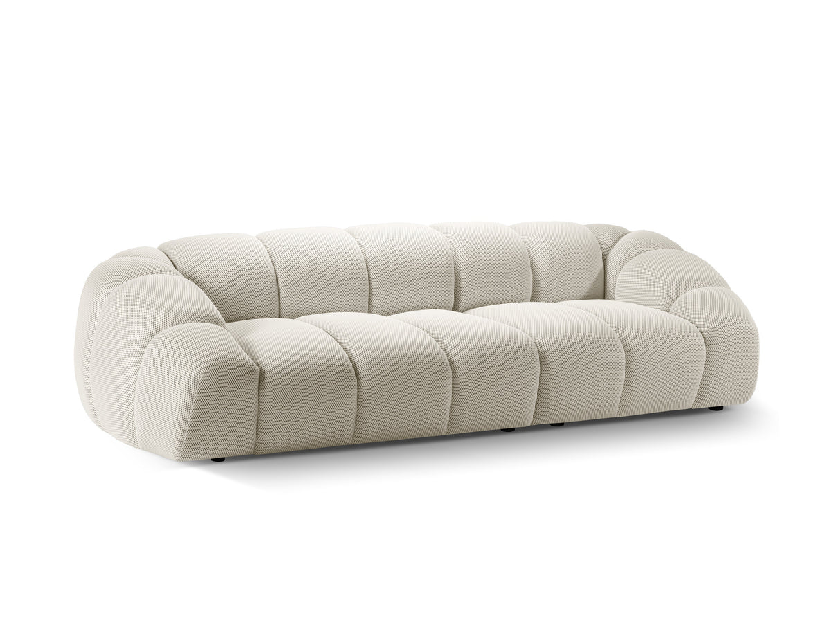 Diana Divano 4+ Posti Sonic - Beige chiaro