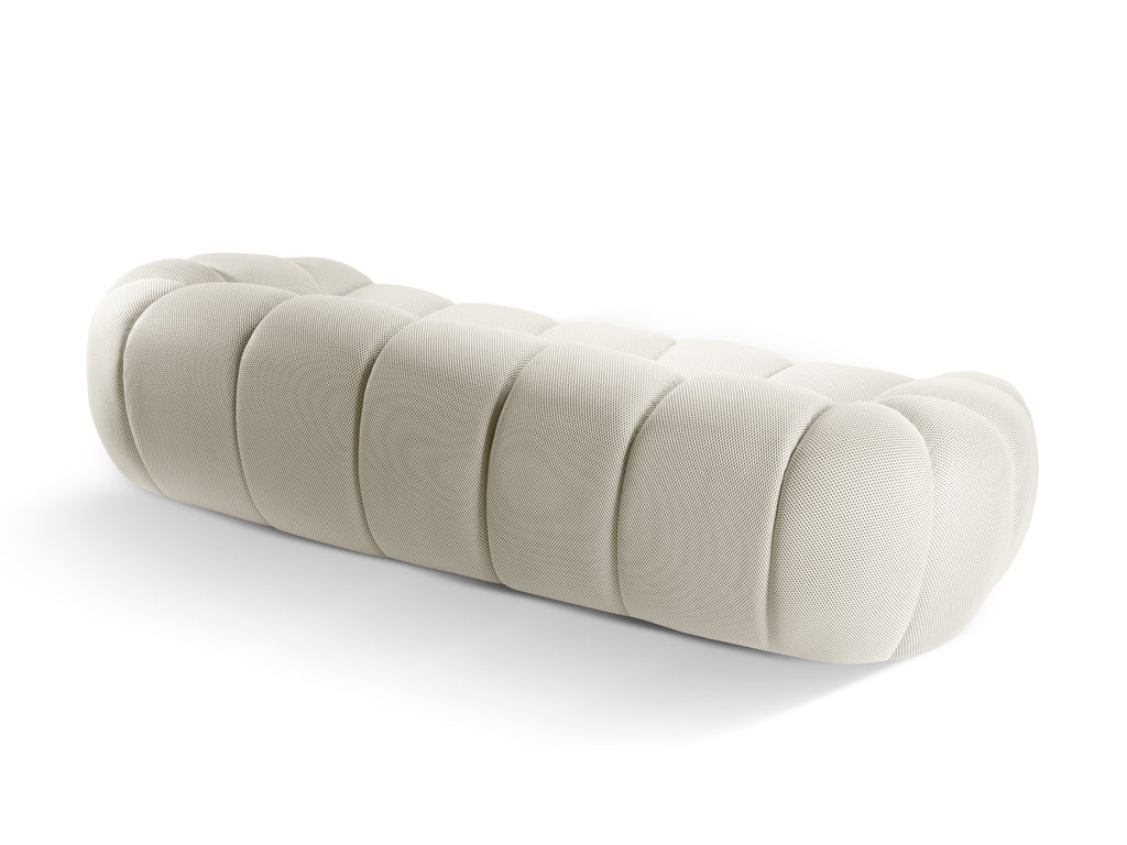 Diana Divano 4+ Posti Sonic - Beige chiaro
