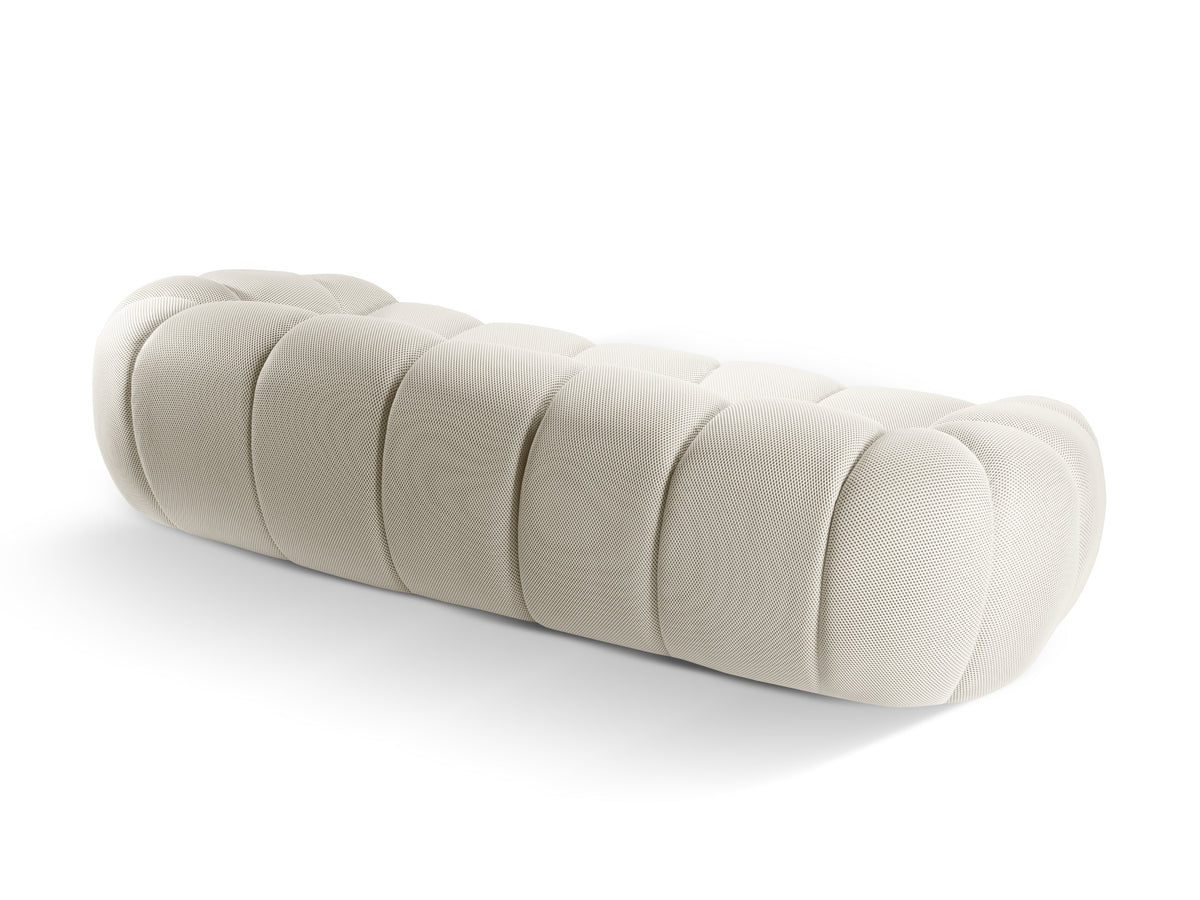 Diana Divano 4+ Posti Sonic - Beige chiaro