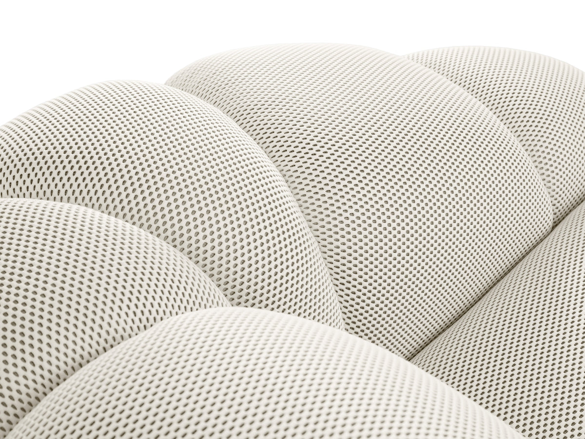 Diana Divano 4+ Posti Sonic - Beige chiaro