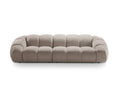 Diana Divano 4+ Posti Bubble - Beige scuro