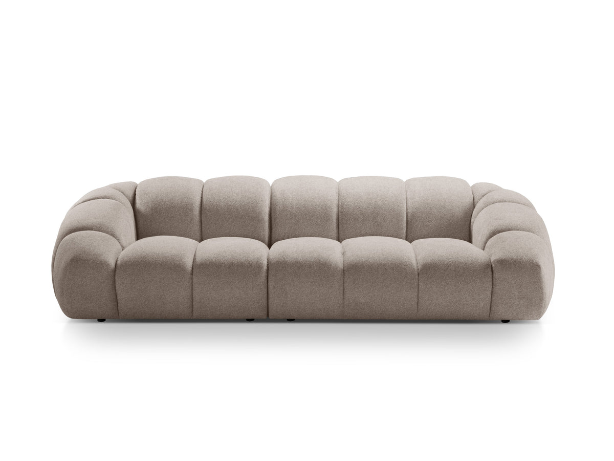 Diana Divano 4+ Posti Bubble - Beige scuro