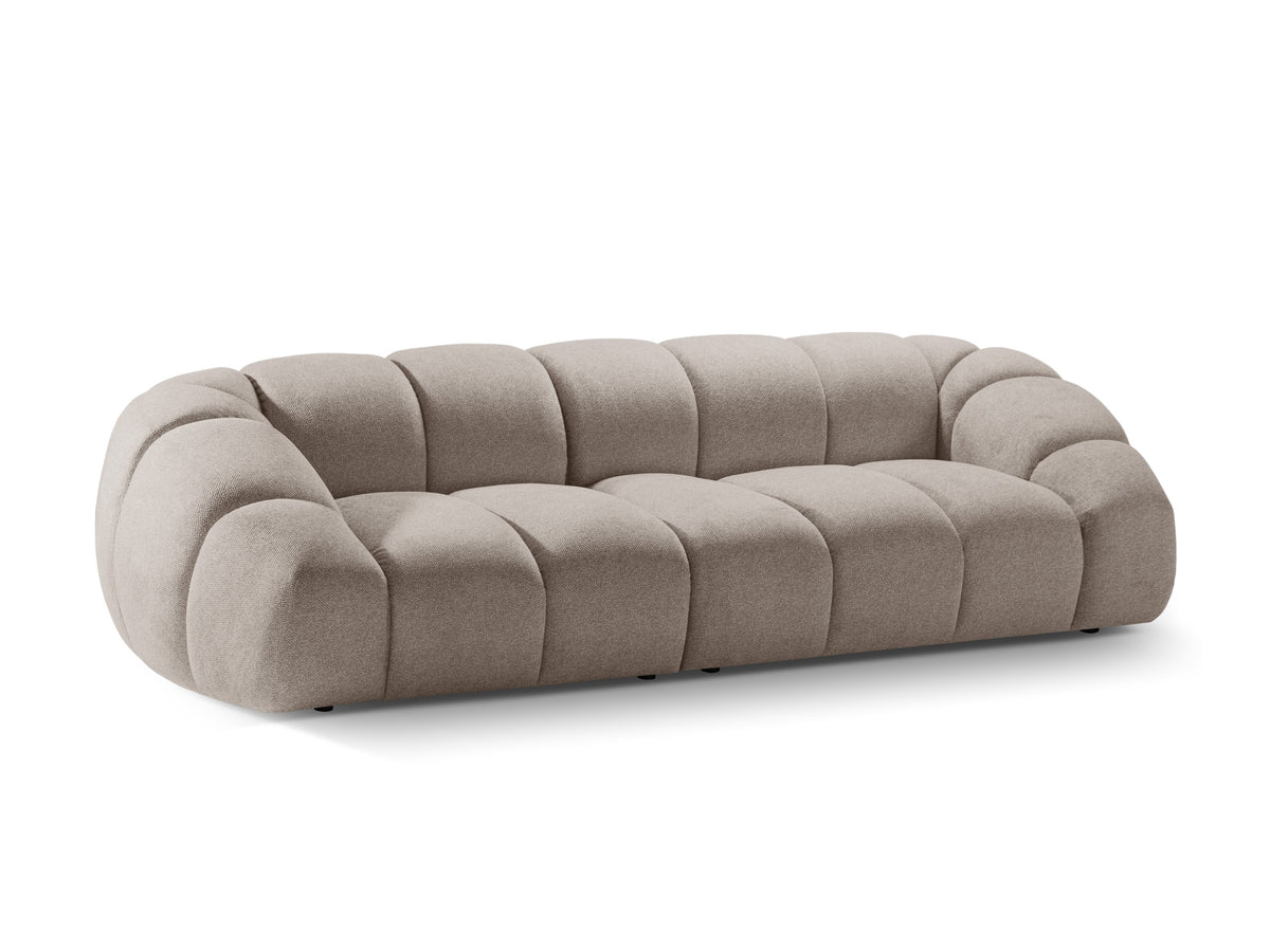 Diana Divano 4+ Posti Bubble - Beige scuro