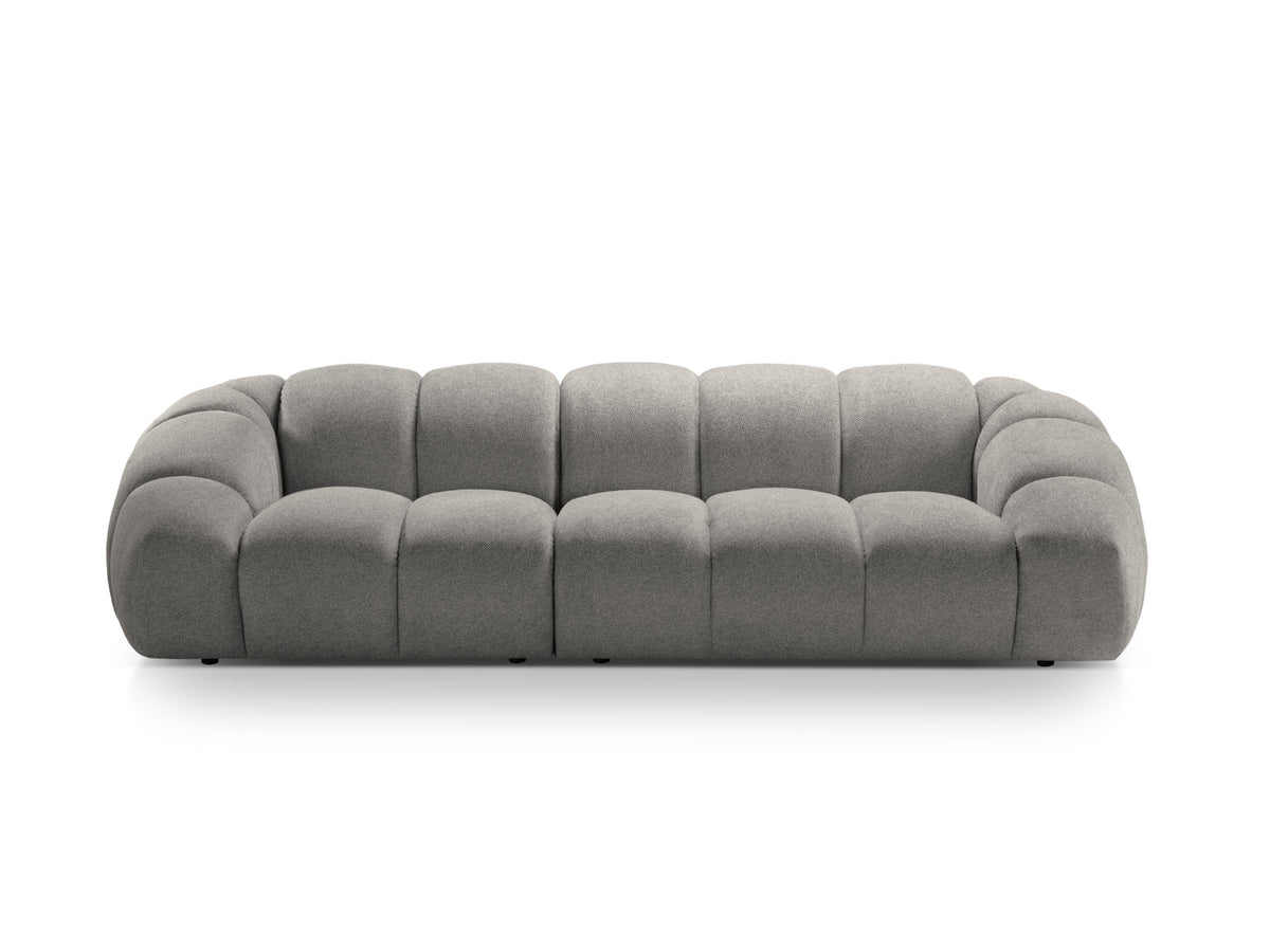 Diana Divano 4+ Posti Bubble - Grigio chiaro