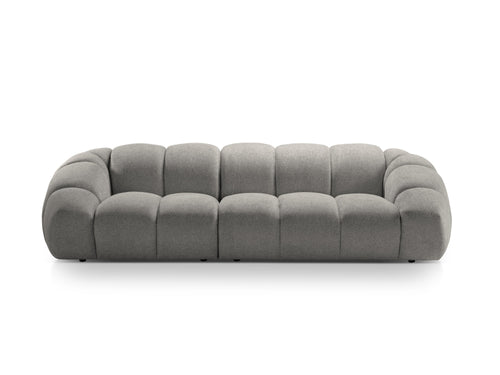 Diana Divano 4+ Posti Bubble - Grigio chiaro
