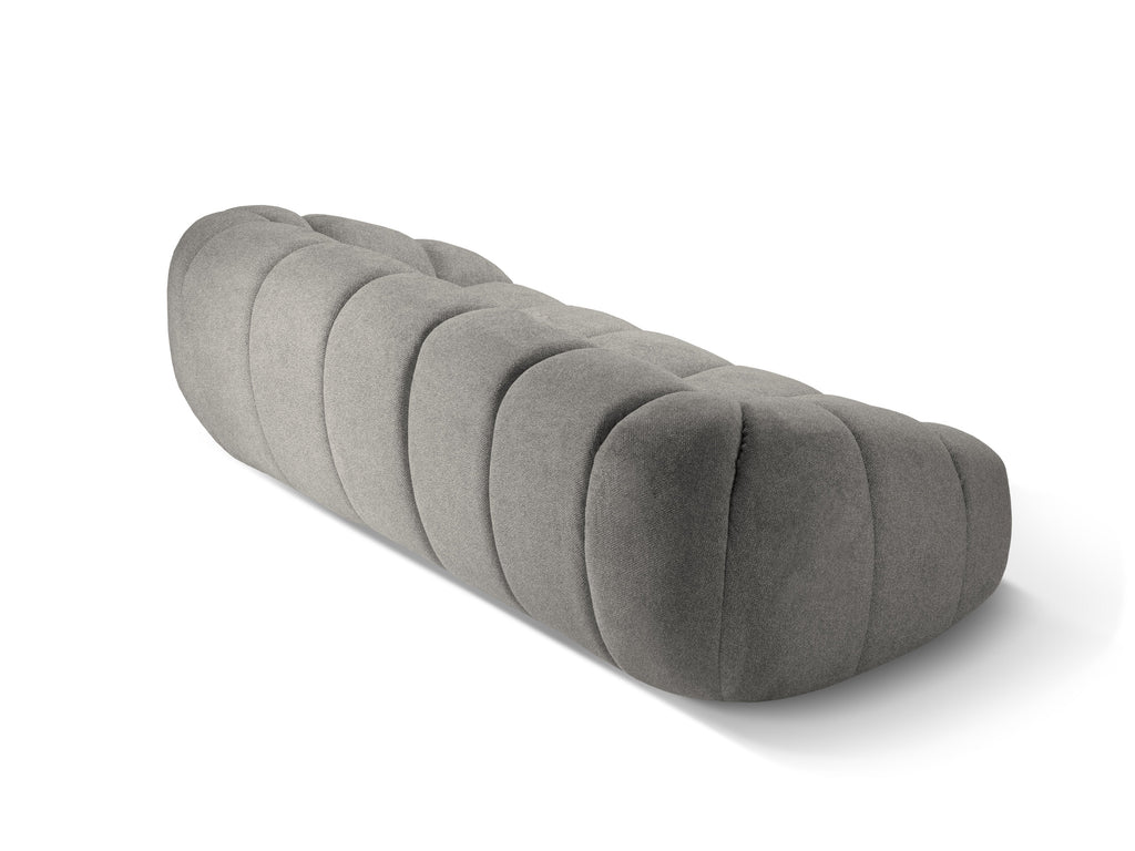 Diana Divano 4+ Posti Bubble - Grigio chiaro
