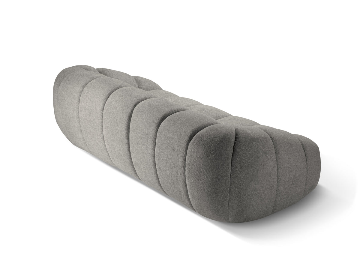 Diana Divano 4+ Posti Bubble - Grigio chiaro