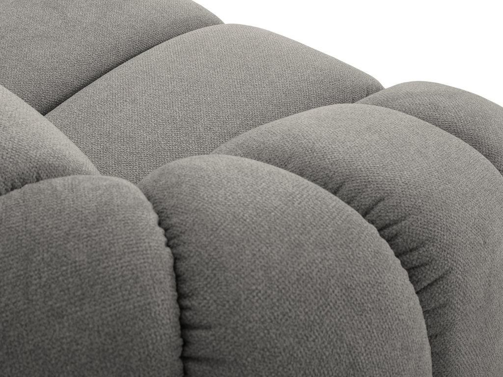 Diana Divano 4+ Posti Bubble - Grigio chiaro