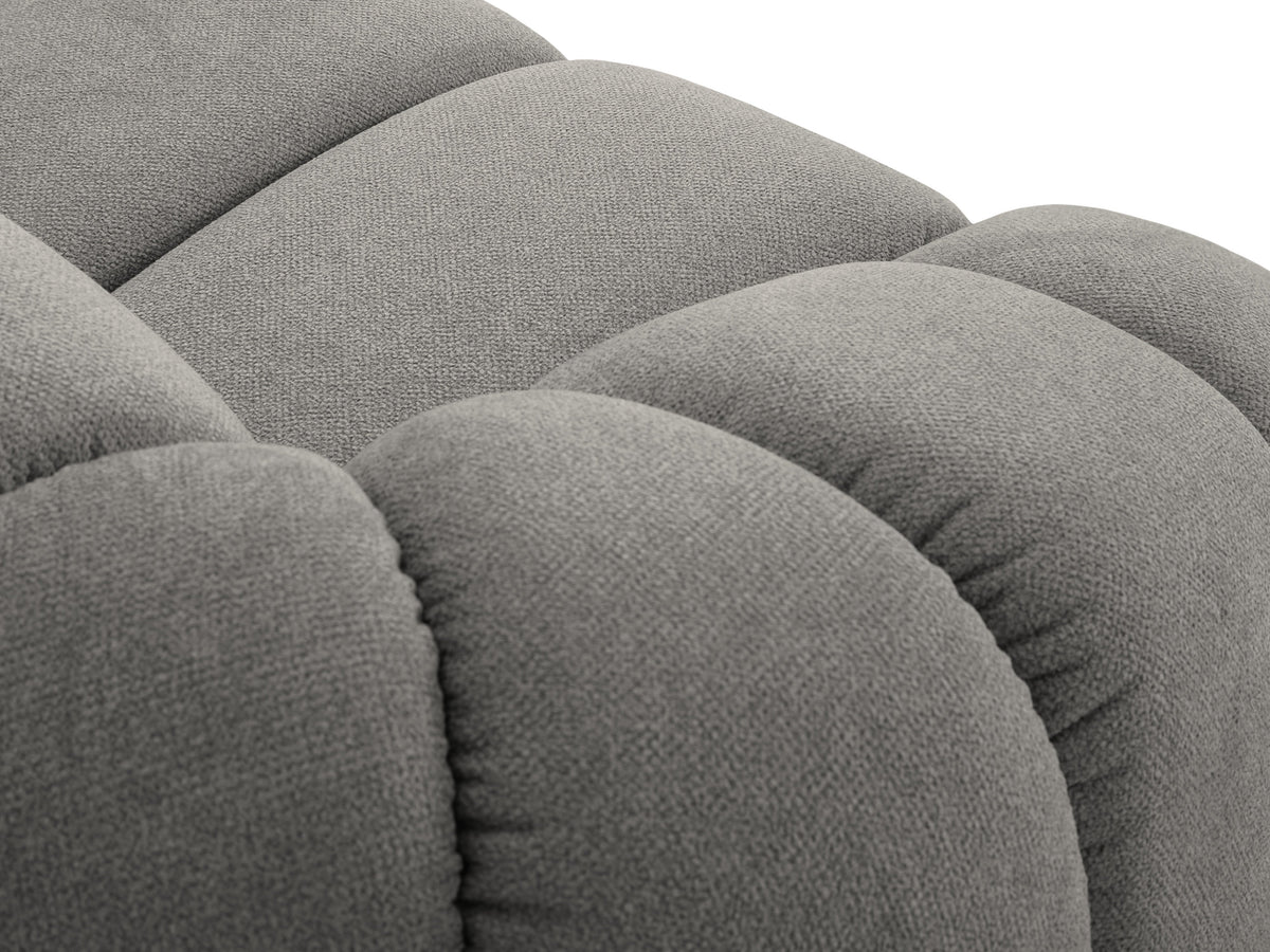 Diana Divano 4+ Posti Bubble - Grigio chiaro