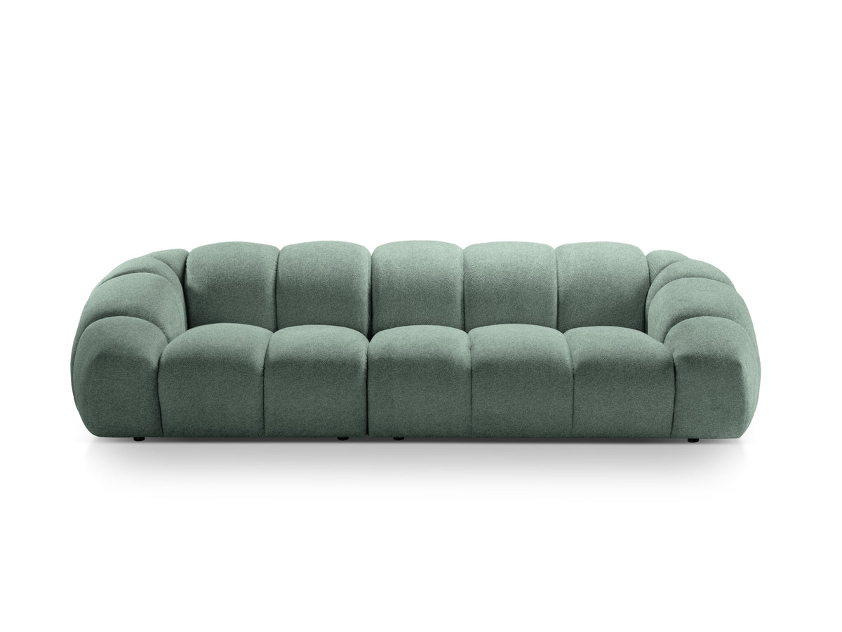 Diana Divano 4+ Posti Bubble - Menta