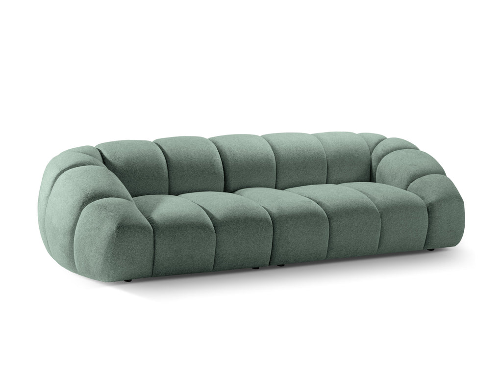 Diana Divano 4+ Posti Bubble - Menta