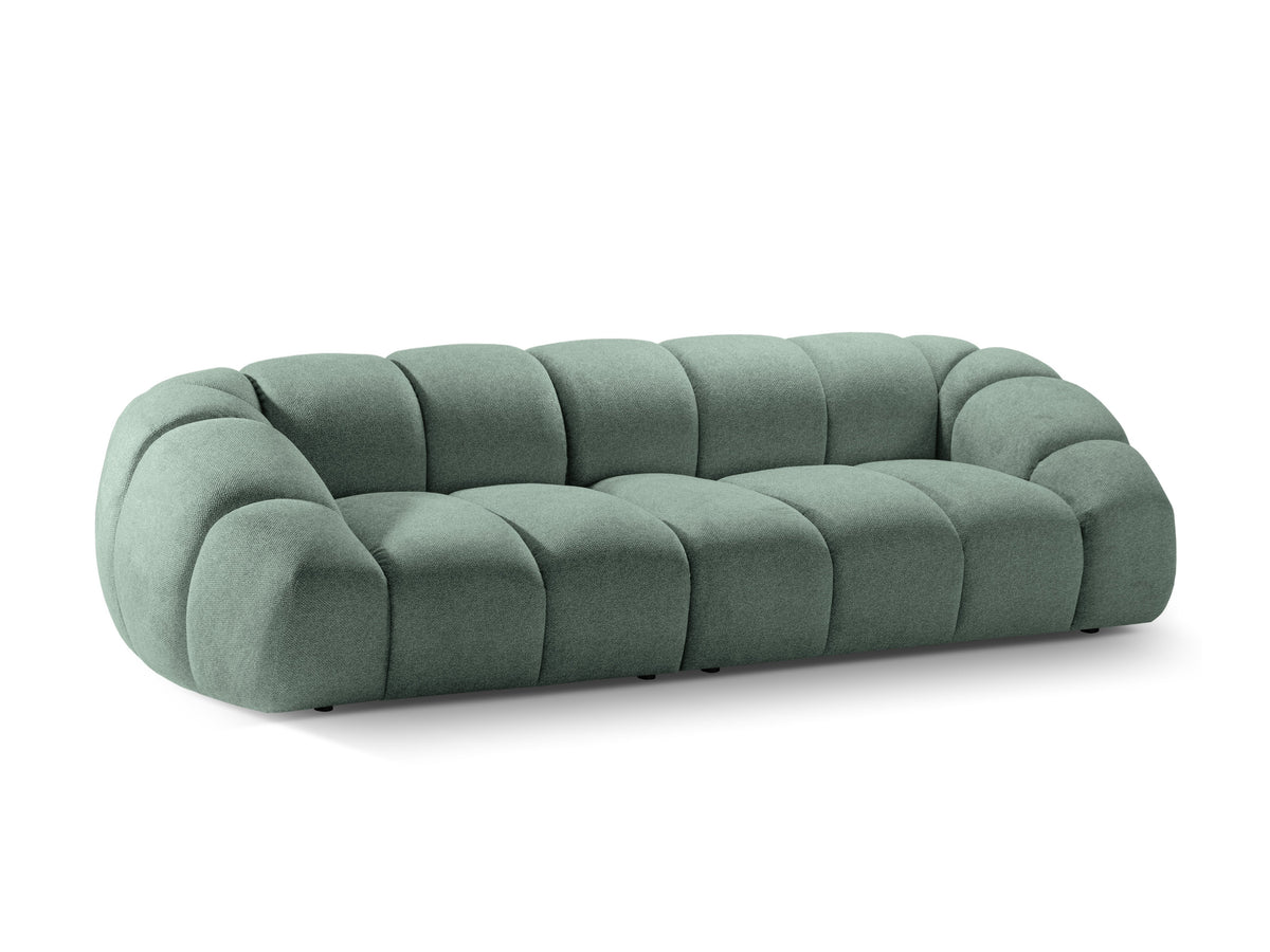 Diana Divano 4+ Posti Bubble - Menta
