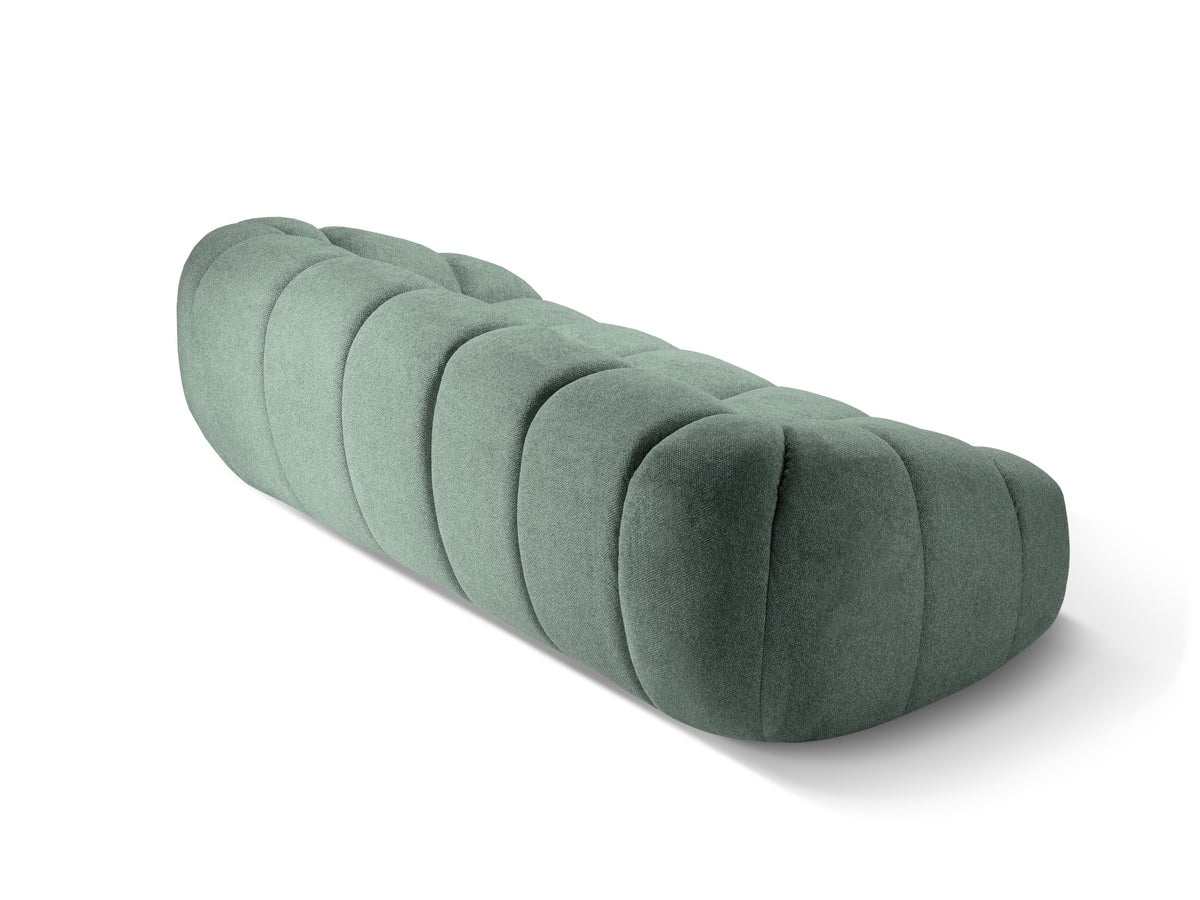 Diana Divano 4+ Posti Bubble - Menta