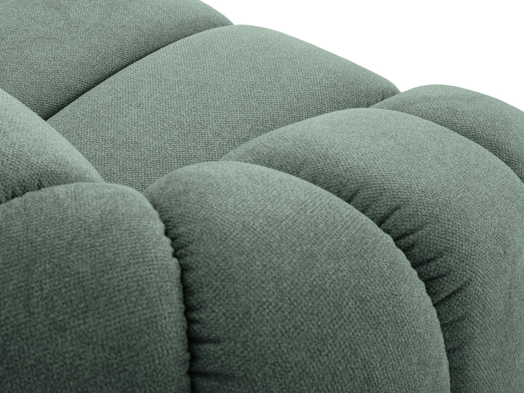 Diana Divano 4+ Posti Bubble - Menta