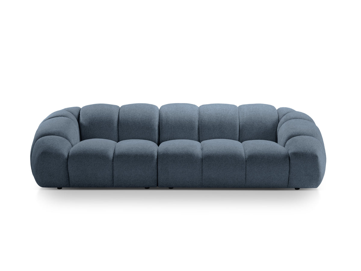 Diana Divano 4+ Posti Bubble - Blue jeans